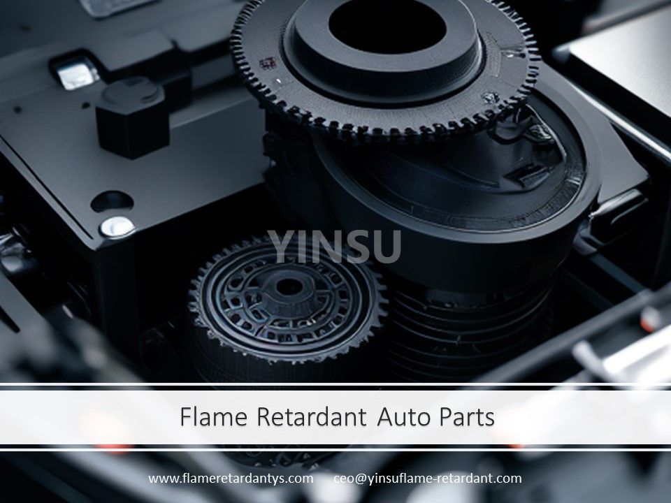 Flame Retardant Auto Parts