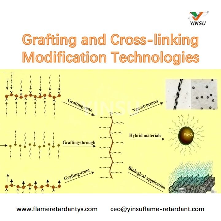 Grafting and Cross-linking Modification Technologies