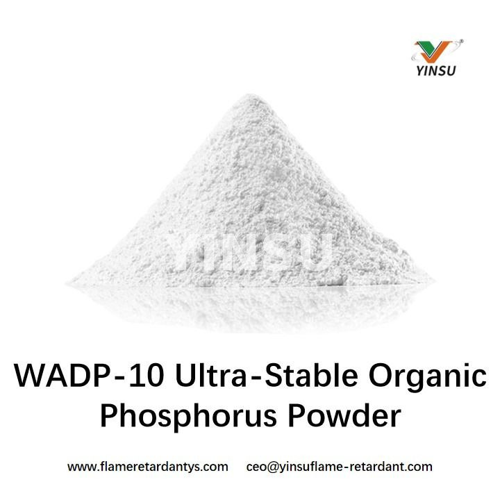 WADP-10 Ultra-Stable Organic Phosphorus Powder
