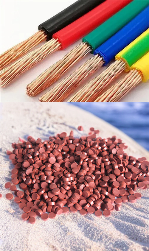 Comparison of Halogen And Microencapsulated Red Phosphorus Flame Retardants for Wire & Cable