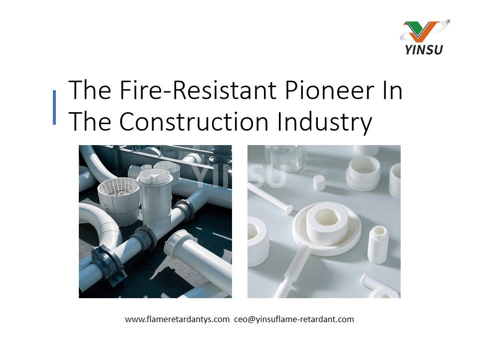 The Fire-Resistant Pioneer in the Construction Industry