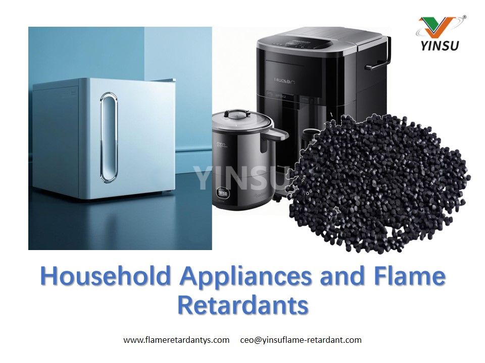 Household Appliances and Flame Retardants(1)