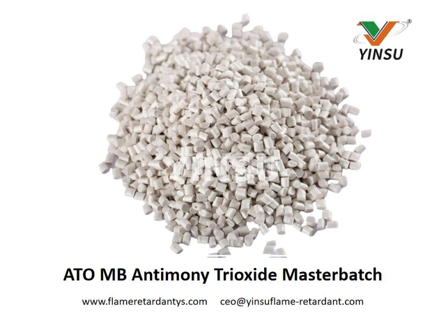 ATO MB Antimony Trioxide Masterbatch