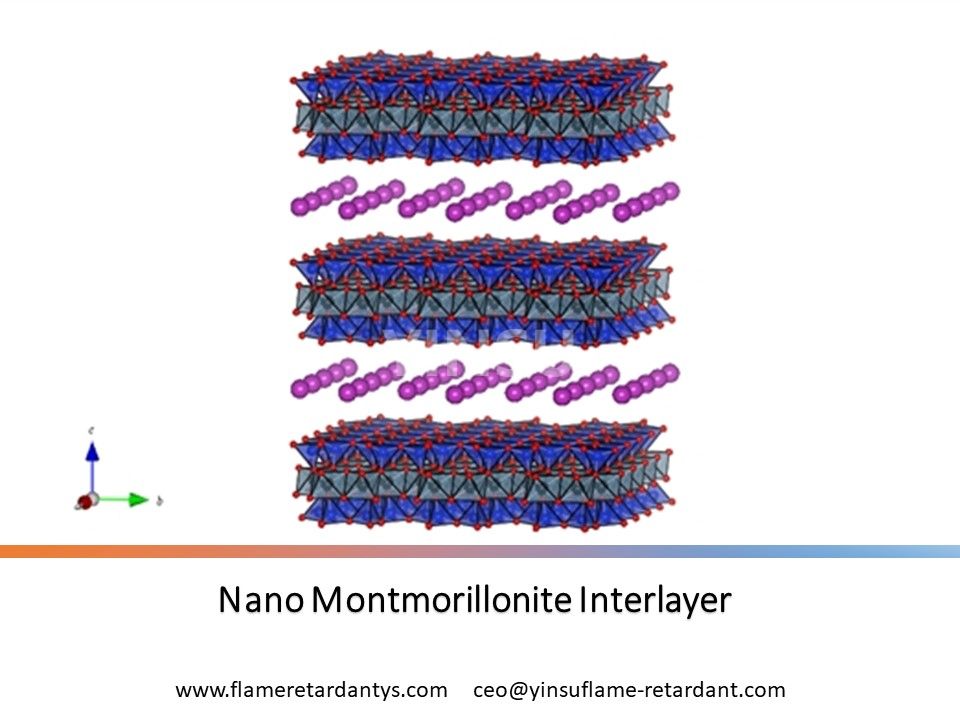 Nano Montmorillonite Interlayer 