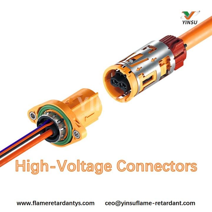 High-Voltage Connectors