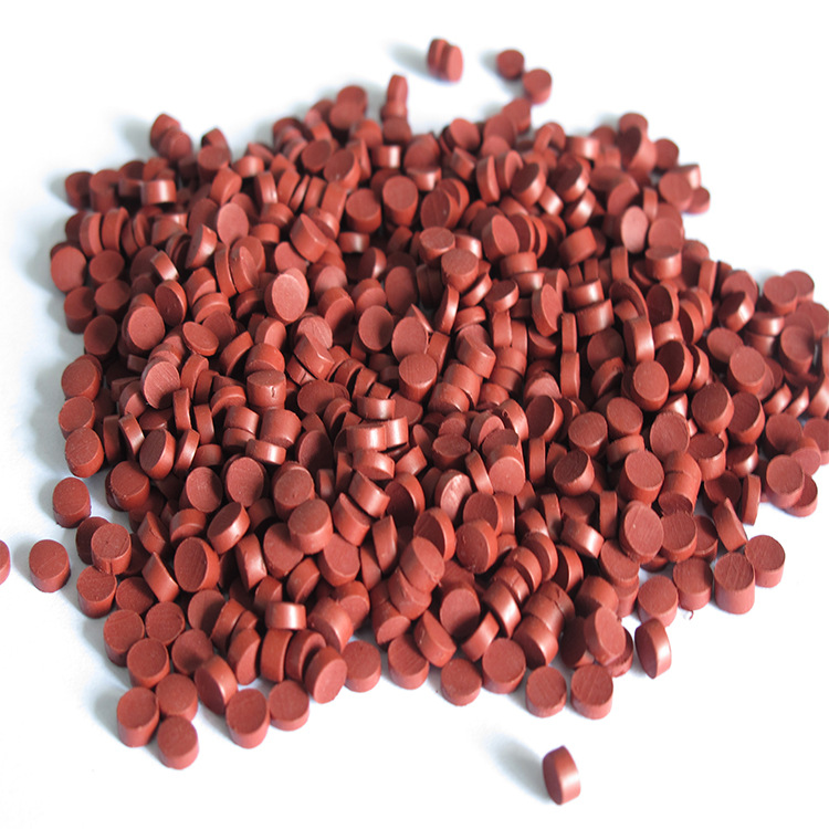 Encapsulated Red Phosphorus Flame Retardant Masterbatch