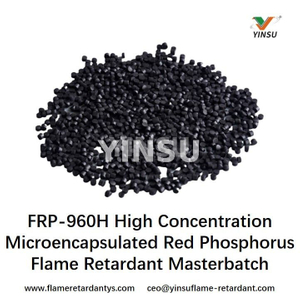 FRP-960H Yinsu Flame Retardant Masterbatch for Enhanced Safety and Performance