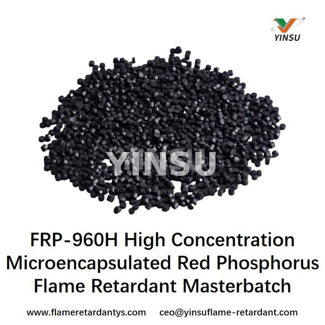 FRP-960H Yinsu Flame Retardant Masterbatch for Enhanced Safety and Performance