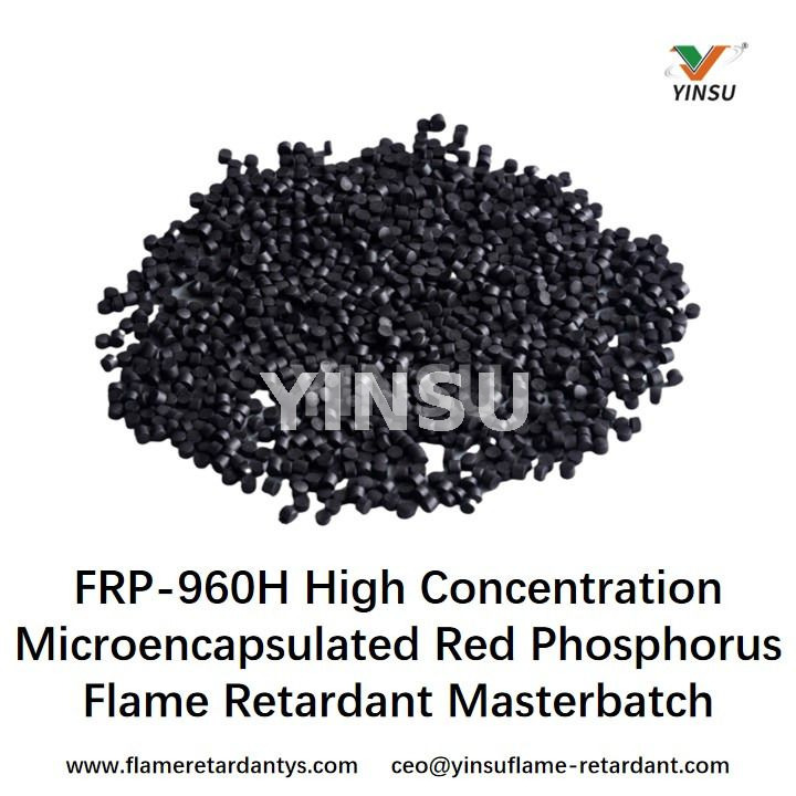 FRP-960H Yinsu Flame Retardant Masterbatch for Enhanced Safety and Performance