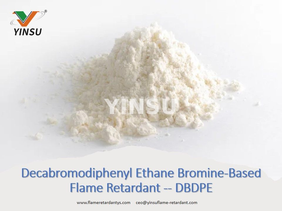 Decabromodiphenyl Ethane Bromine-Based Flame Retardant -- DBDPE