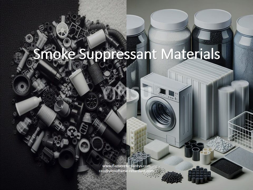 Smoke Suppressant Materials