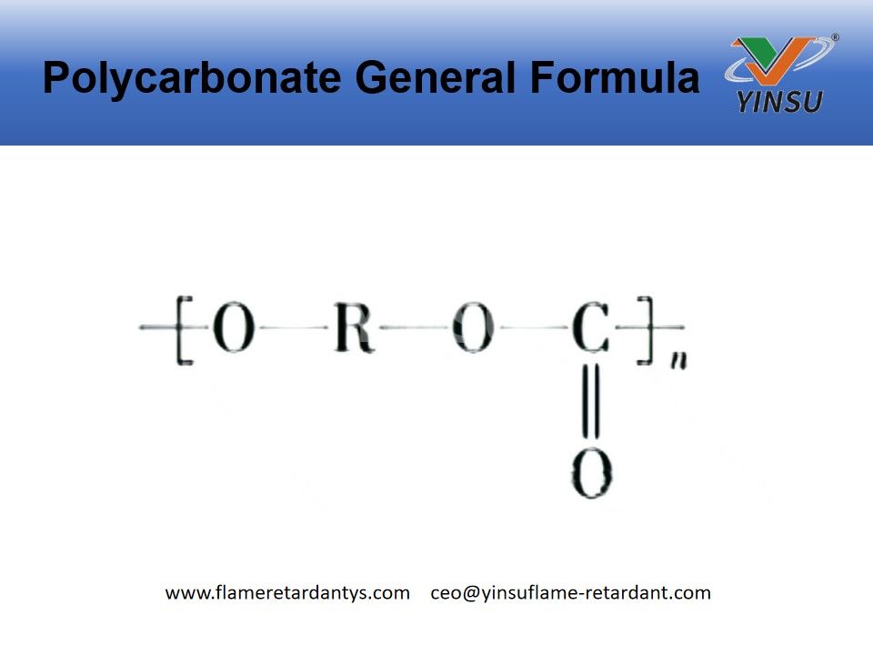 Polycarbonate general formula