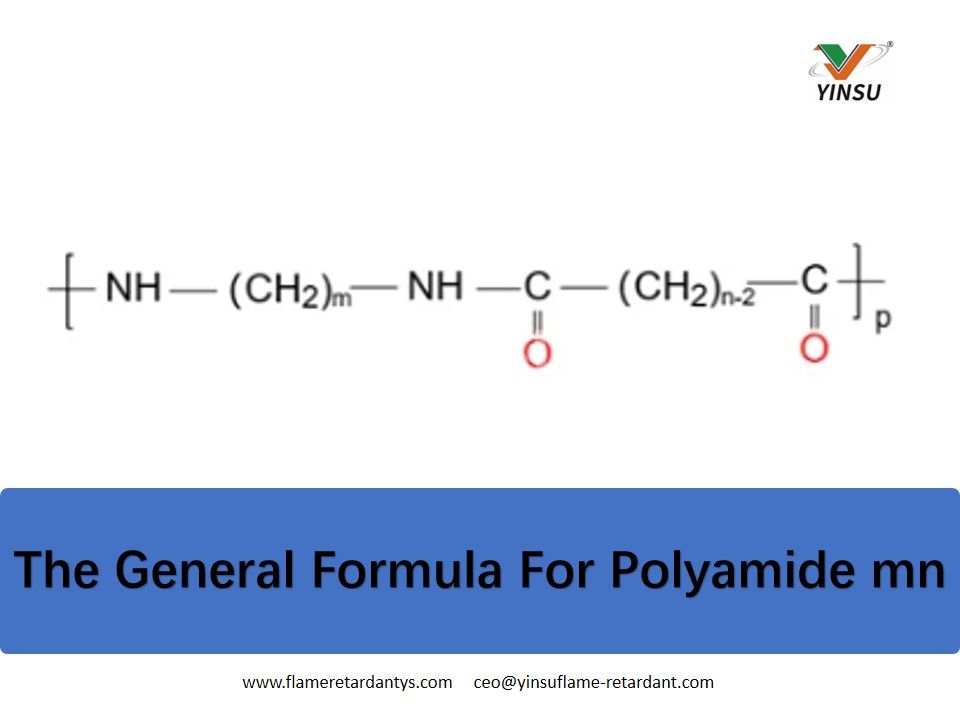 The General Formula For Polyamide mn