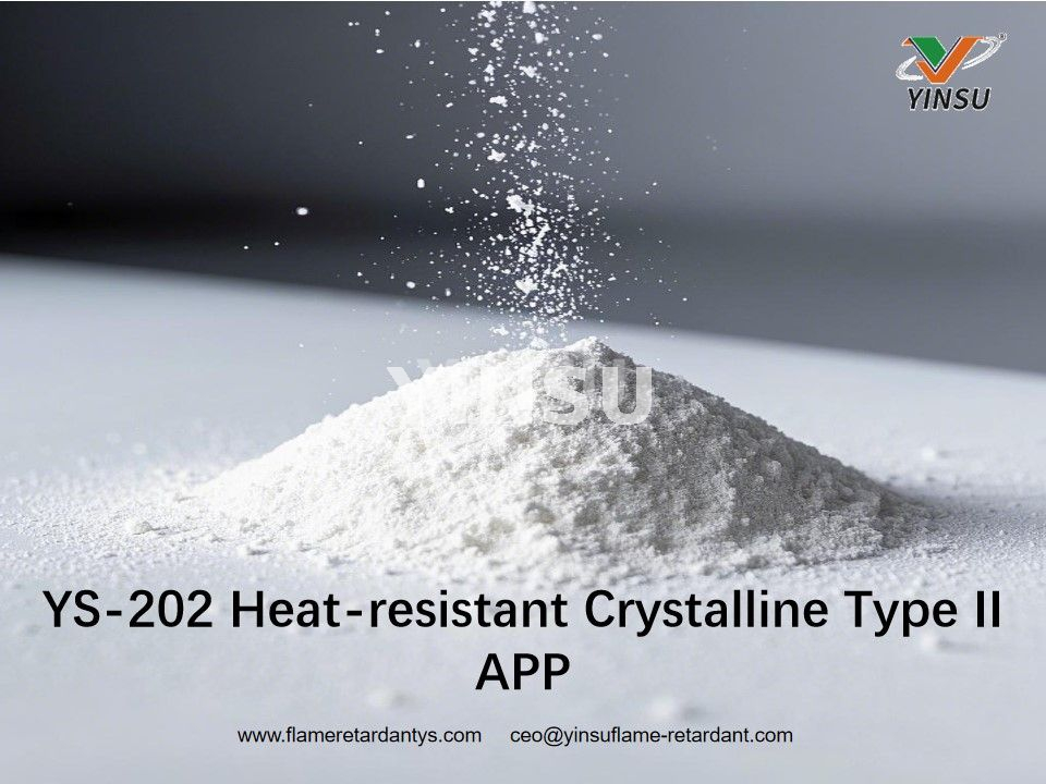 YS-202 Heat-resistant Crystalline Type II APP