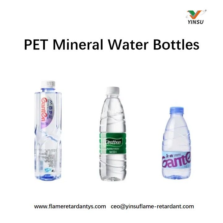 PET Mineral Water Bottles