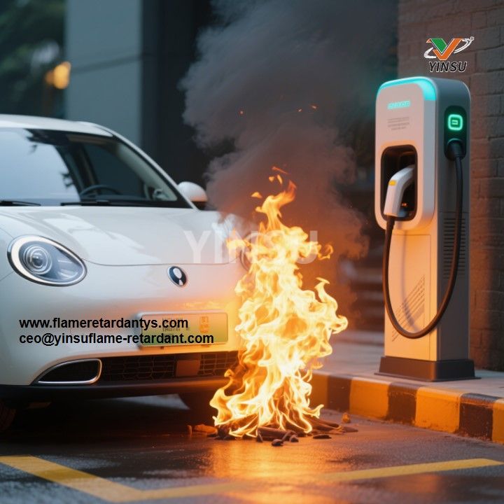 How to Choose Flame - retardant Materials for New Energy Vehicles.jpg