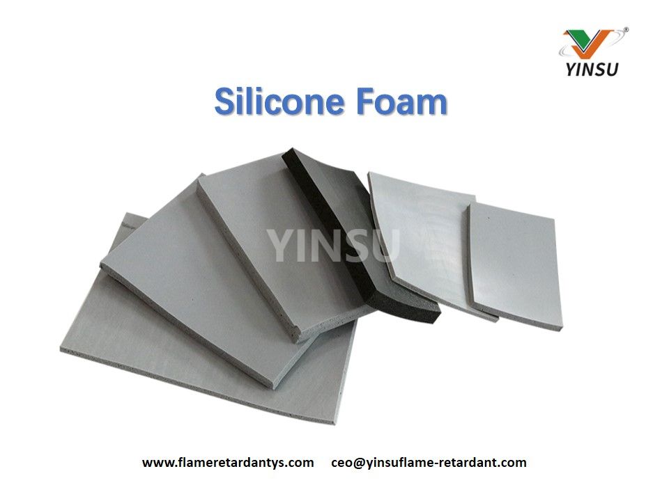 Silicone Foam