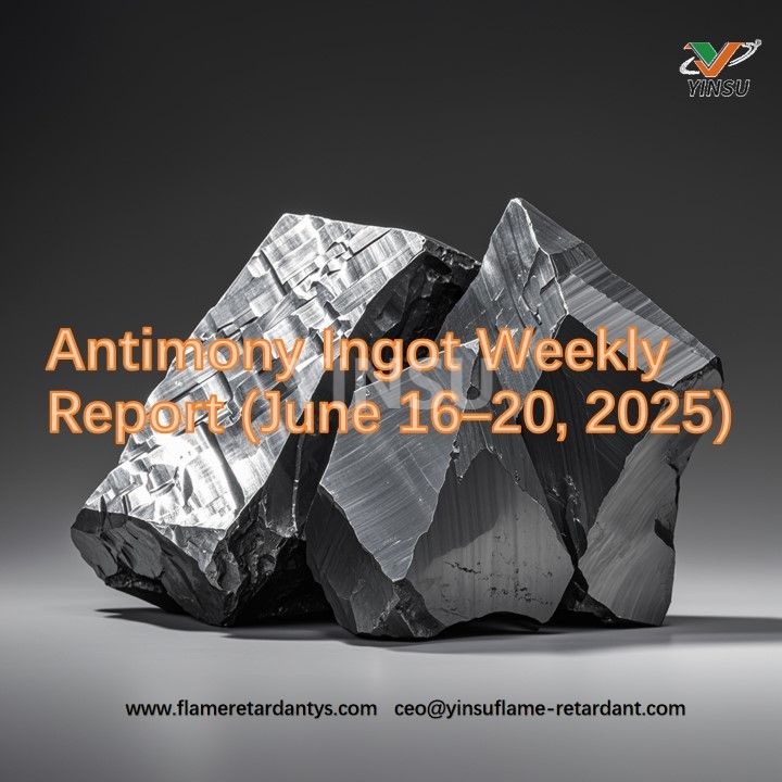 Antimony Ingot Weekly Report (June 16&ndash;20, 2025)