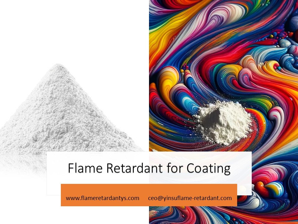 Flame Retardant for Coating