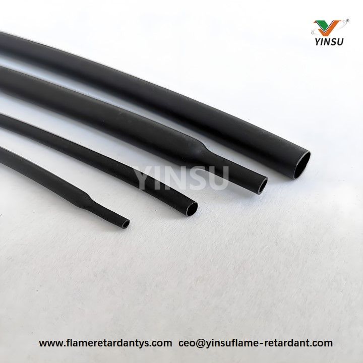 What Makes Heat Shrink Tubing Flame Retardant