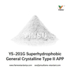 YS-201G Superhydrophobic General Crystalline Type II APP