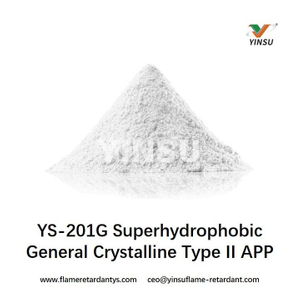 YS-201G Superhydrophobic General Crystalline Type II APP