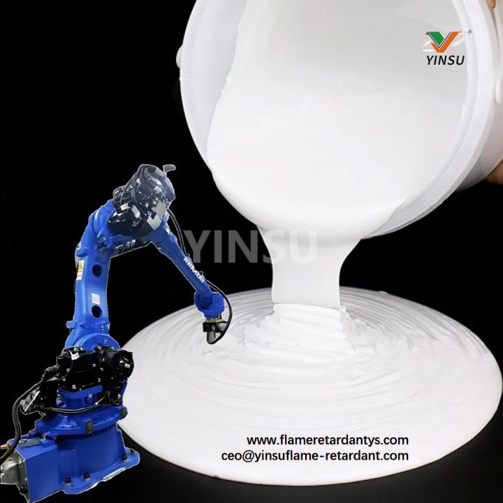 Flame retardant coating
