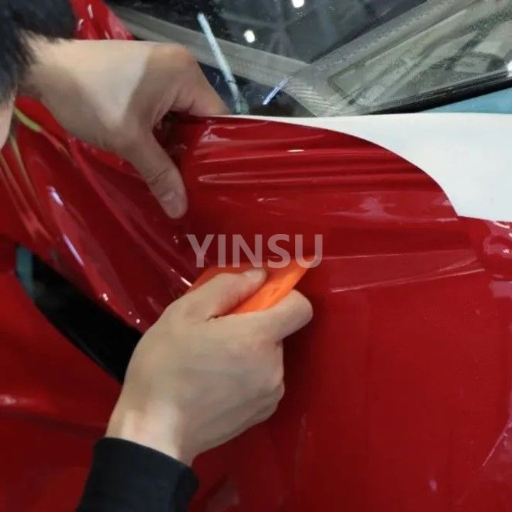 TPU for Automotive Paint Protection Film