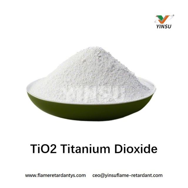TiO2 Titanium Dioxide