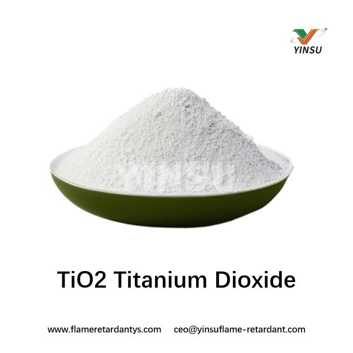 TiO2 Titanium Dioxide