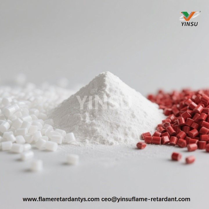 Halogen free flame retardant