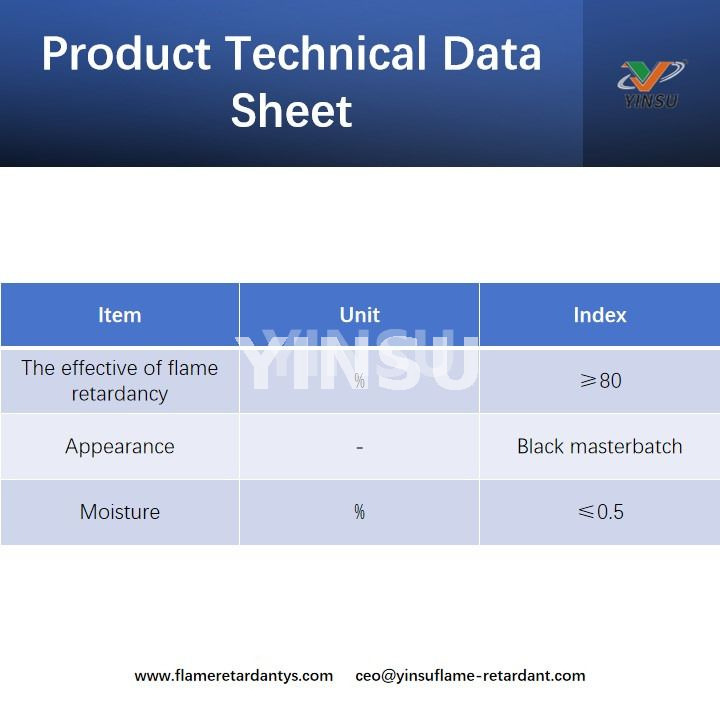 Product Technical Data Sheet