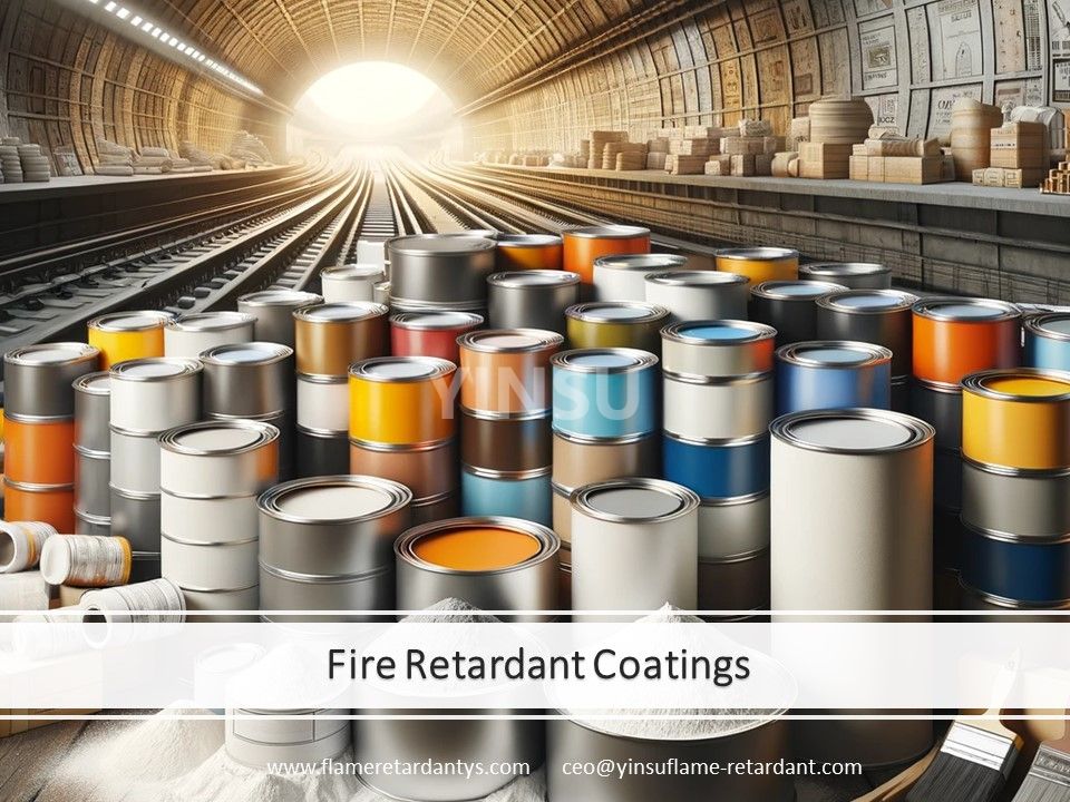 Fire Retardant Coatings