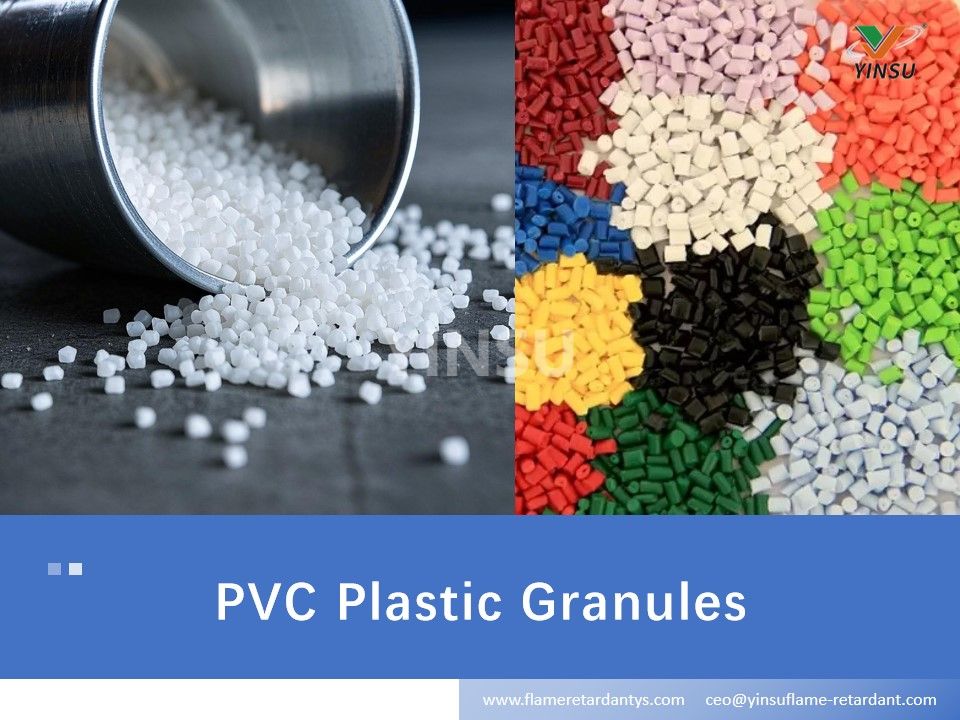 PVC Plastic Granules