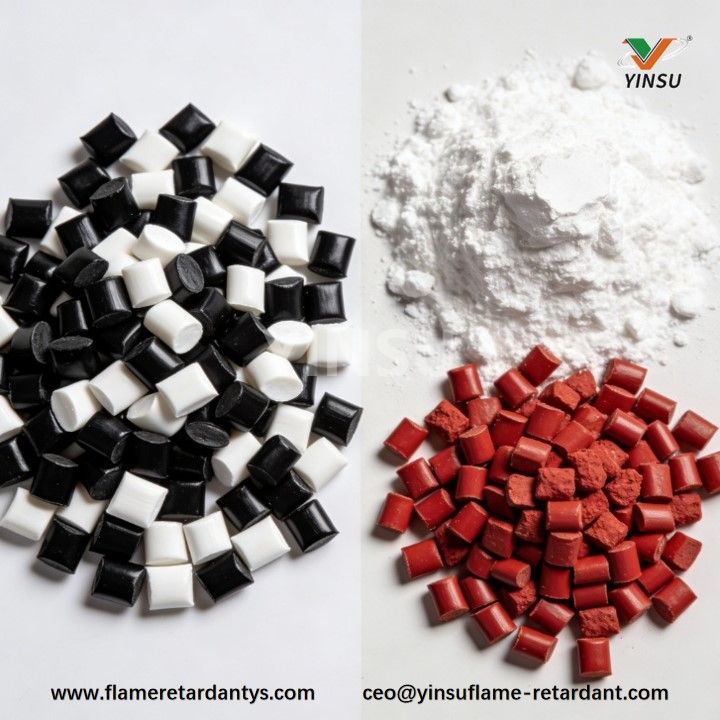 Analysis of The Performance Impact of Flame Retardants in Nylon Materials