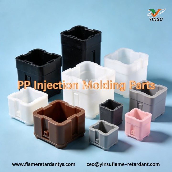 PP Injection Molding Parts