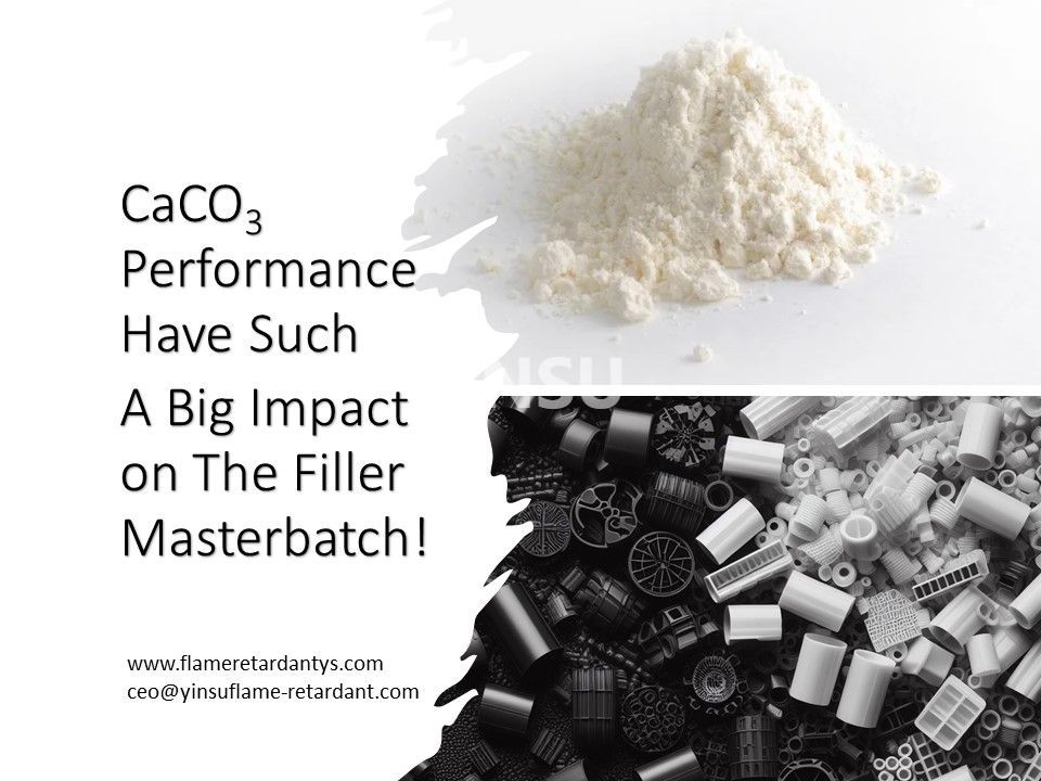 Calcium Carbonate Performance Parameters Have Such A Big Impact on The Filler Masterbatch2