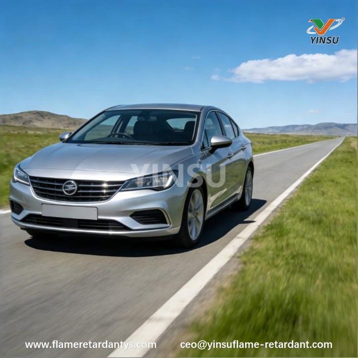 Plastics used in the automotive field