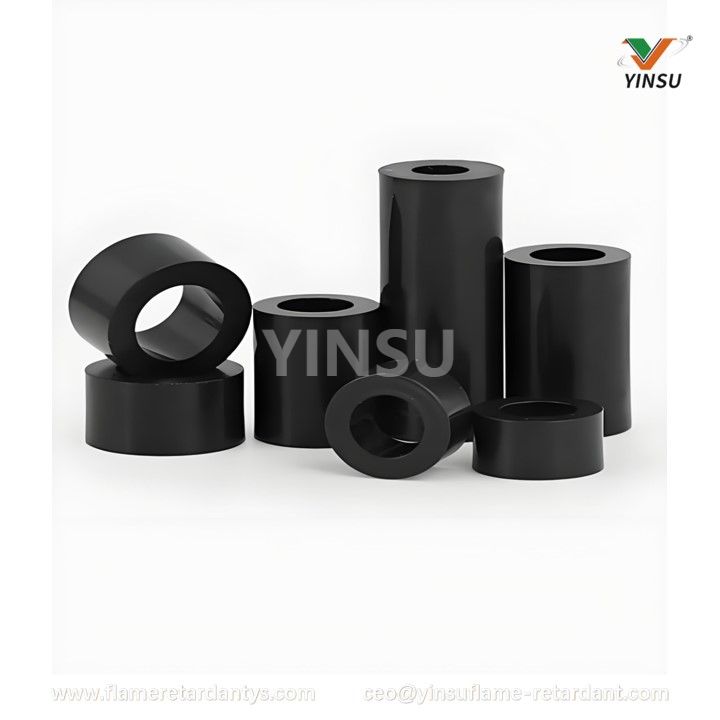 Red phosphorus can only be used for black products? Encapsulation technology begs to differ