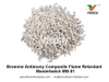 Bromine Antimony Composite Flame Retardant Masterbatch MB-01