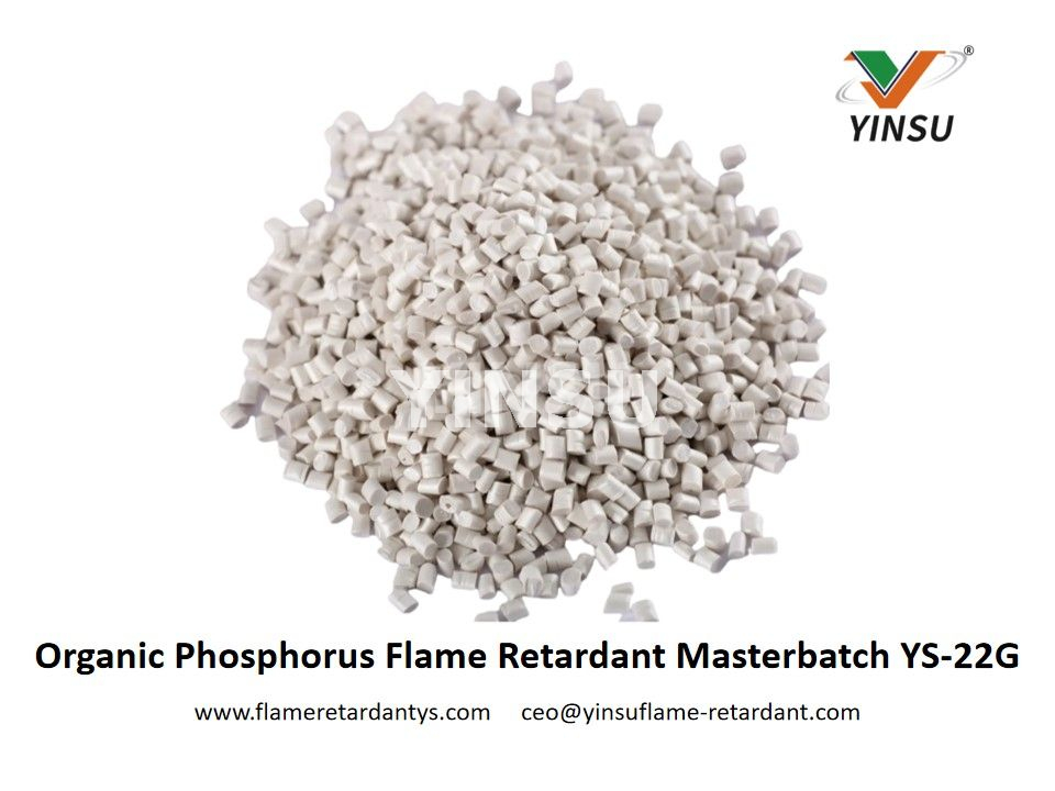 YS-22G Organic Phosphorus Flame Retardant Masterbatch 