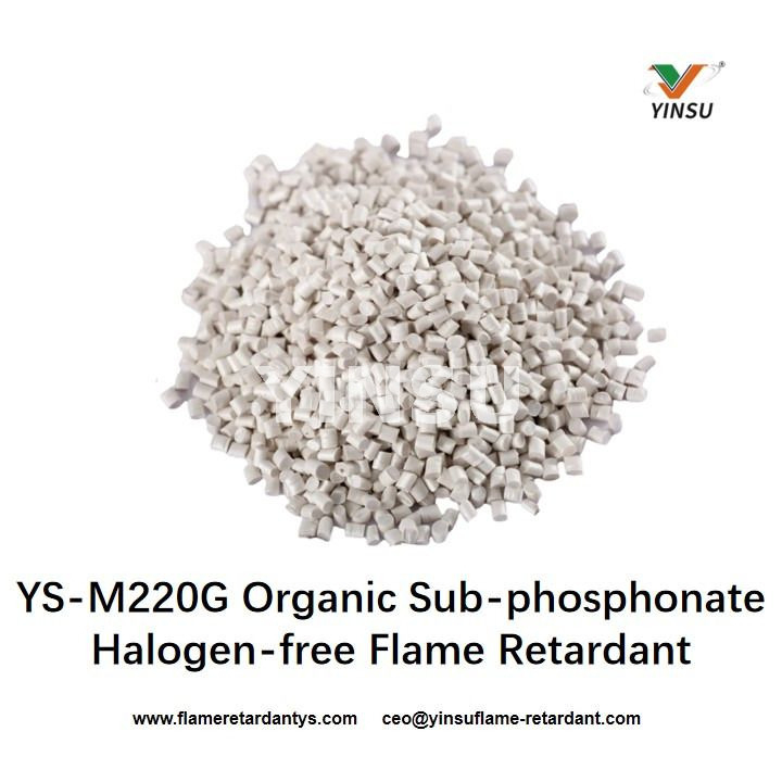 YS-M220G Organic Sub-phosphonate Halogen-free Flame Retardant