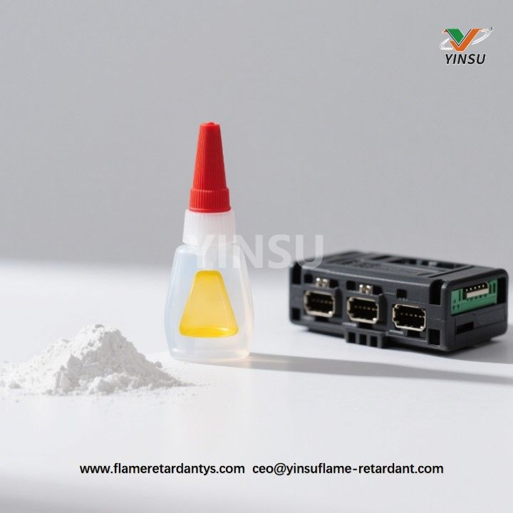 Focus on Adhesives And Coatings: From Applications To New Breakthroughs in Halogen-free Flame Retardancy