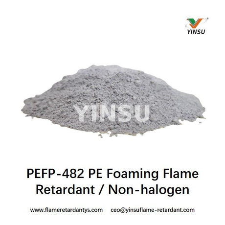 PE Foaming Flame Retardant / Non-halogen- PEFP-482