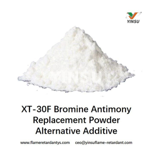 Bromine Antimony Replacement Powder Alternative Additive XT-30F
