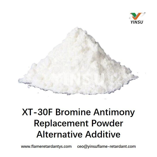 Bromine Antimony Replacement Powder Alternative Additive XT-30F