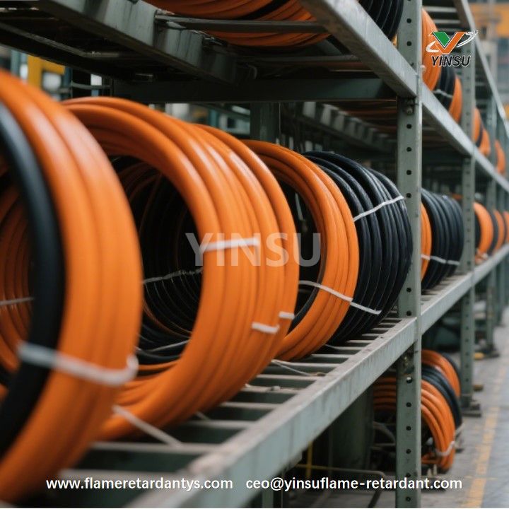 Overcoming PVC Cable Flame Retardant Pain Points Material Formulation and Performance Balance