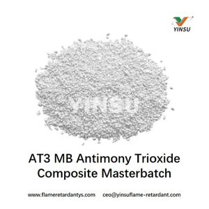 AT3 MB Antimony Trioxide Composite Masterbatch