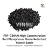 FRP-750AH High Concentration Red Phosphorus Flame Retardant Master Batch
