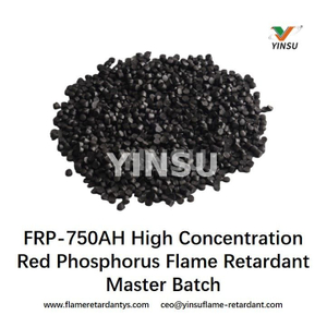 FRP-750AH High Concentration Red Phosphorus Flame Retardant Master Batch